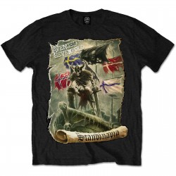 T-Shirt AVENGED SEVENFOLD...