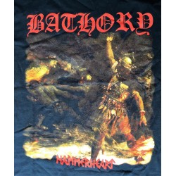 T-Shirt BATHORY Hammerheart