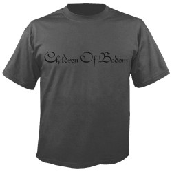 T-Shirt CHILDREN OF BODOM Logo