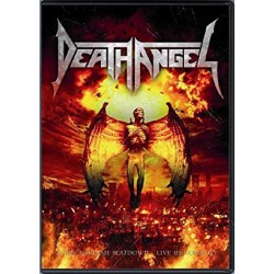 T-Shirt DEATH ANGEL Live in...