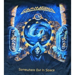 T-Shirt GAMMA RAY Somewhere...