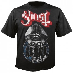 T-Shirt GHOST Warriors