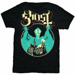 T-Shirt GHOST Opus