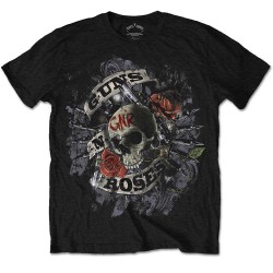 T-Shirt GUNS N ROSES Firepower