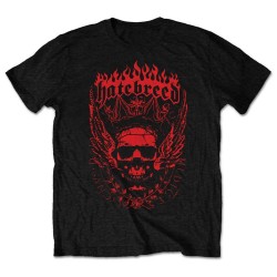 T-Shirt HATEBREED Crowned...