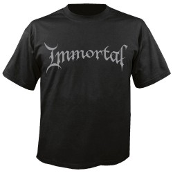 T-Shirt IMMORTAL Logo