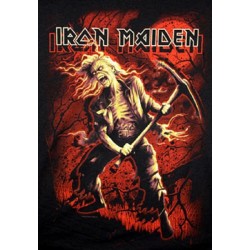 T-Shirt IRON MAIDEN...