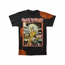 T-Shirt IRON MAIDEN...