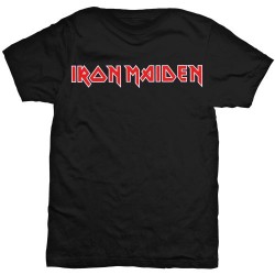 T-Shirt IRON MAIDEN Classic...