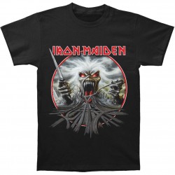 T-Shirt IRON MAIDEN Eddie...