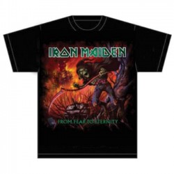 T-Shirt IRON MAIDEN From...