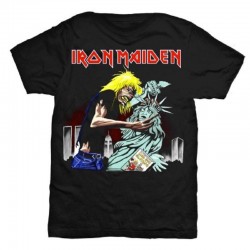 T-Shirt IRON MAIDEN New...