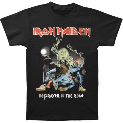 T-Shirt IRON MAIDEN no...