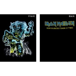 T-Shirt IRON MAIDEN...