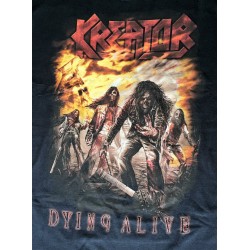 T-Shirt KREATOR Dying alive