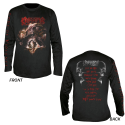 T-Shirt KREATOR gods of...