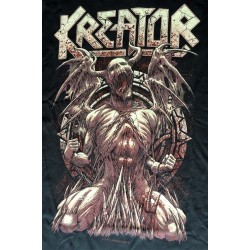 T-Shirt KREATOR Unleashed