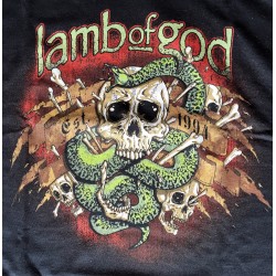 T-Shirt LAMB OF GOD Venom