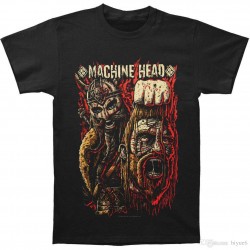 T-Shirt MACHINE HEAD...