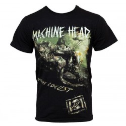 T-Shirt MACHINE HEAD...