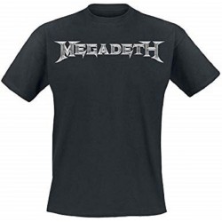 T-Shirt MEGADETH logo