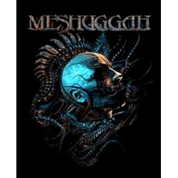 T-SHIRT MESHUGGAH MESH HEAD