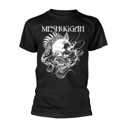 T-SHIRT MESHUGGAH Spine Head