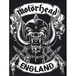 T-SHIRT MOTORHEAD Crosses...