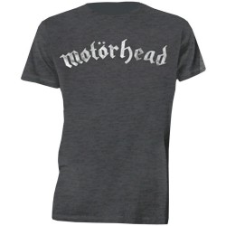 T-SHIRT MOTORHEAD...