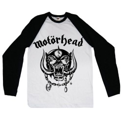 T-SHIRT MOTORHEAD England...