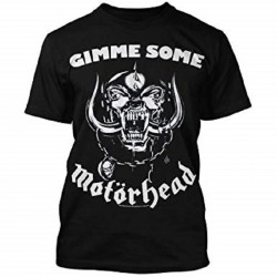 T-SHIRT MOTORHEAD Gimme Some