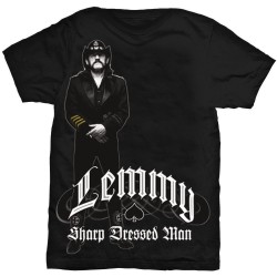 T-SHIRT MOTORHEAD Lemmy...