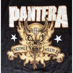 T-SHIRT PANTERA Fucking...