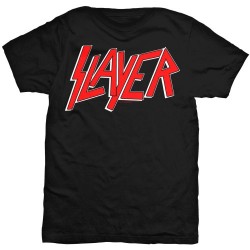 T-SHIRT SLAYER Classic Logo