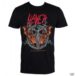 T-SHIRT SLAYER Demon Christ...