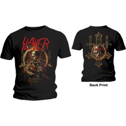 T-SHIRT SLAYER Hard cover...