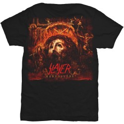 T-SHIRT SLAYER Repentless