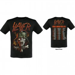 T-SHIRT SLAYER SOLDIER...