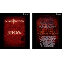 T-SHIRT SONATA ARCTICA Unia