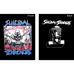 T-SHIRT SUICIDAL TENDENCIES...