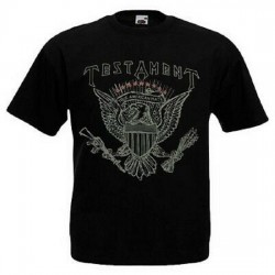 T-SHIRT TESTAMENT True...