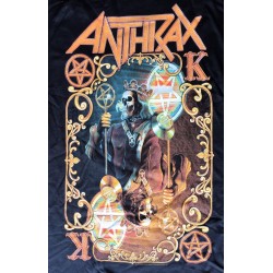 T-Shirt ANTHRAX Evil Twin