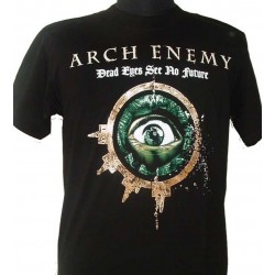 T-Shirt ARCH ENEMY Dead...