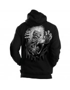 Sweatshirt / Hoodies de vos groupes préférés Hard Rock et Métal