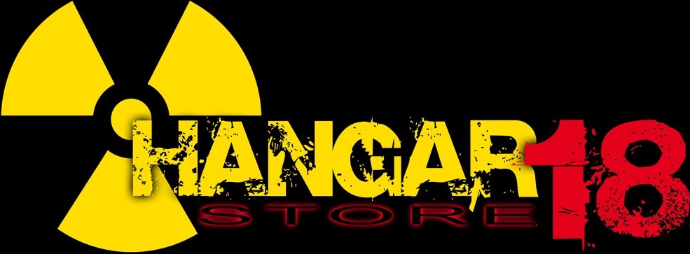 Hangar18 : Heavy metal fashion and merchandising